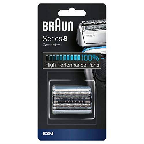 Braun 83M Genuine Series 8 Foil and Cutter Cassette Replacement Head -