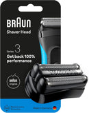 Braun 21B Genuine Replacement Foil & Cutter Cassette- Fits Series 3 Shavers - Made In Germany