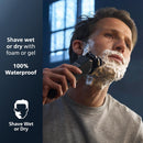 Shaver S9000 Prestige Wet & Dry Electric shaver with SenseIQ SP9872/86