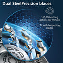 Shaver S9000 Prestige Wet & Dry Electric shaver with SenseIQ SP9872/86