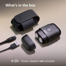 Philips Norelco Philips Shaver 500 Series Wet & Dry Electric Compact Shaver S591/94