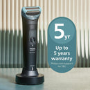 Philips Norelco 9000 Series With UV sanitizing cube BG9480/50