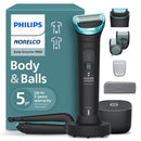 Philips Norelco 9000 Series With UV sanitizing cube BG9480/50