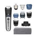 Philips Norelco Beard Trimmer 7000 Series Beard styling with hair collector BT7670/40