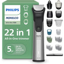 Philips Norelco All-in-One Trimmer 7000 Series 22 in 1 Trimmer MG7975/49