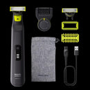 Philips Norelco OneBlade Pro 360 Face + Body QP6542/70