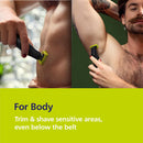 Philips Norelco OneBlade Pro 360 Face + Body QP6542/70