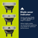 Philips Norelco OneBlade Replacement blade QP614/80