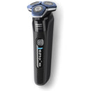 Philips Norelco Shaver 7600, Rechargeable Wet & Dry Electric Shaver with SenseIQ Technology, Quick Clean Pod, Travel Case & Pop-up Trimmer, S7886/84