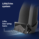 Philips Norelco Beard Trimmer and Hair Clipper - cordless grooming, rechargeable, adjustable length, beard trimmer and hair clipper - BT3230/41