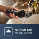 Philips Norelco Shaver 1100, with Comfort Cut Blades & 4D Flex Heads (Corded Use Only), S1016/90