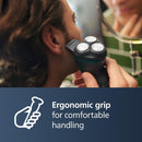 Philips Norelco Shaver 1100, with Comfort Cut Blades & 4D Flex Heads (Corded Use Only), S1016/90