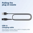 Philips Norelco Beard Trimmer and Hair Clipper - cordless grooming, rechargeable, adjustable length, beard trimmer and hair clipper - BT3230/41