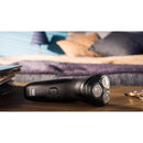 Philips Norelco Shaver 1100, with Comfort Cut Blades & 4D Flex Heads (Corded Use Only), S1016/90
