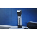 Philips Norelco Series 9000, Ultimate Precision Beard and Hair Trimmer with Beard Sense Technology for an even trim, BT9810/40