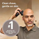 Philips Norelco Head Shaver Pro 5000 Series - Electric Shaver for Men 360° Flexing Head & ComfortCut Blades for Clean Shave,  Model HS5980/40