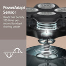 Philips Norelco Head Shaver Pro 7000 Series - Electric Shaver for Men ,360° Flexing Head & ComfortCut Blades for Clean Shave, Model HS7980/40