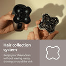 Philips Norelco Head Shaver Pro 5000 Series - Electric Shaver for Men 360° Flexing Head & ComfortCut Blades for Clean Shave,  Model HS5980/40