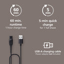 Philips Norelco Head Shaver Pro 5000 Series - Electric Shaver for Men 360° Flexing Head & ComfortCut Blades for Clean Shave,  Model HS5980/40