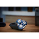 Philips Norelco Shaver 7200, Rechargeable Wet & Dry Electric Shaver with SenseIQ Technology and Pop-up Trimmer, S7887/82