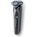 Philips Norelco Shaver 7200, Rechargeable Wet & Dry Electric Shaver with SenseIQ Technology and Pop-up Trimmer, S7887/82