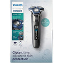 Philips Norelco Shaver 7200, Rechargeable Wet & Dry Electric Shaver with SenseIQ Technology and Pop-up Trimmer, S7887/82