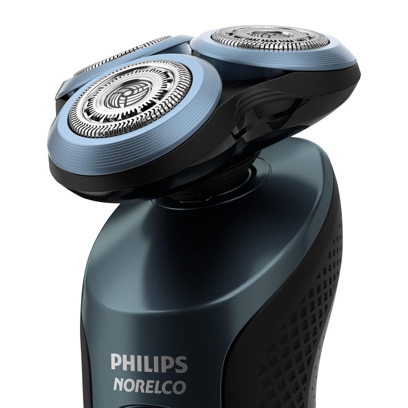 Philips Norelco SH60/72 Genuine Shaving Heads Compatible with Norelco Shaver Series 6000