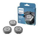 Philips Norelco SH91/52 Genuine Replacement Shaving Heads compatible with Series S9000 and 9000 Prestige, Latest Version for Refreshed SH90/70, SH98/70, and SH98/80