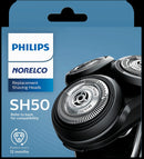 Philips Norelco SH50/52 Genuine Replacement Heads for Series 5000 Shavers