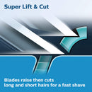 Philips Norelco SH50/52 Genuine Replacement Heads for Series 5000 Shavers