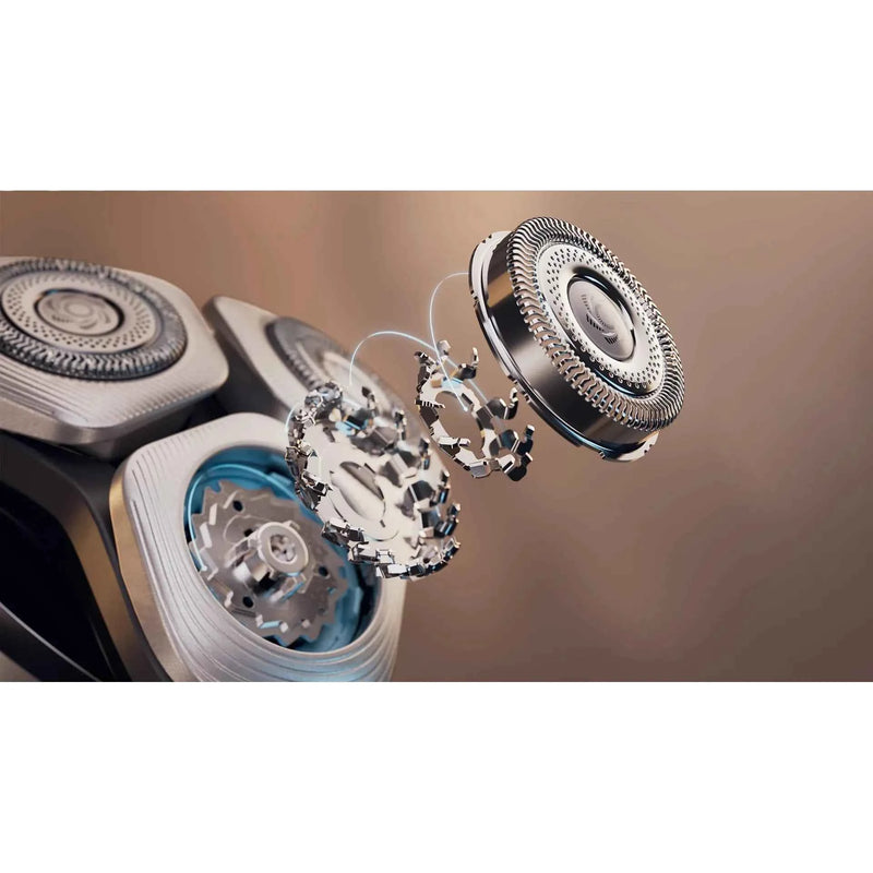 Philips Norelco Philips Shaver 500 Series Wet & Dry Electric Compact S