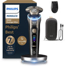 Philips Norelco i9000 Prestige Ultra Wet&Dry Electric Shaver with SenseIQ Pro XP9405/84