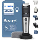 Philips Norelco Beard Trimmer 7000 Series Beard styling with hair collector BT7670/40
