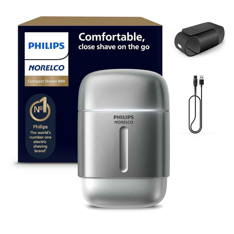 Philips Norelco Philips Shaver 600 Series Wet & Dry Electric