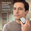 Philips Norelco Philips Shaver 600 Series Wet & Dry Electric Compact Shaver S693/94