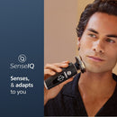 Shaver S9000 Prestige Wet & Dry Electric shaver with SenseIQ SP9872/86