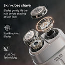 Philips Norelco Philips Shaver 600 Series Wet & Dry Electric Compact Shaver S693/94