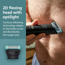 Philips Norelco 9000 Series With UV sanitizing cube BG9480/50