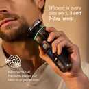 Philips Norelco i9000 Prestige Ultra Wet&Dry Electric Shaver with SenseIQ Pro XP9405/84