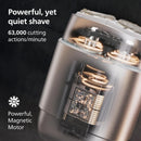 Philips Norelco Philips Shaver 600 Series Wet & Dry Electric Compact Shaver S693/94