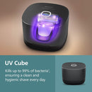 Philips Norelco 9000 Series With UV sanitizing cube BG9480/50