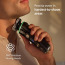 Philips Norelco i9000 Prestige Ultra Wet&Dry Electric Shaver with SenseIQ Pro XP9400/89
