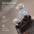 Philips Norelco Philips Shaver 500 Series Wet & Dry Electric Compact Shaver S591/94
