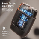 Philips Norelco Philips Shaver 500 Series Wet & Dry Electric Compact Shaver S591/94