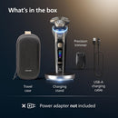 Philips Norelco i9000 Prestige Ultra Wet&Dry Electric Shaver with SenseIQ Pro XP9405/84