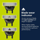 Philips Norelco OneBlade 360 Replacement Blade, Face & Body Kit QP614/80