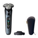 Philips Norelco Shaver I9000, Wet & Dry Electric Shaver, 360 Rotating Precision Blades, X9001/81