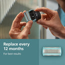 Philips Norelco Body Groomer Replacement Shaving Foil Head , Shaver Foil BG2010/40