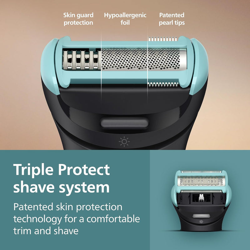 Philips Norelco Body Groomer Replacement Shaving Foil Head , Shaver Foil BG2010/40