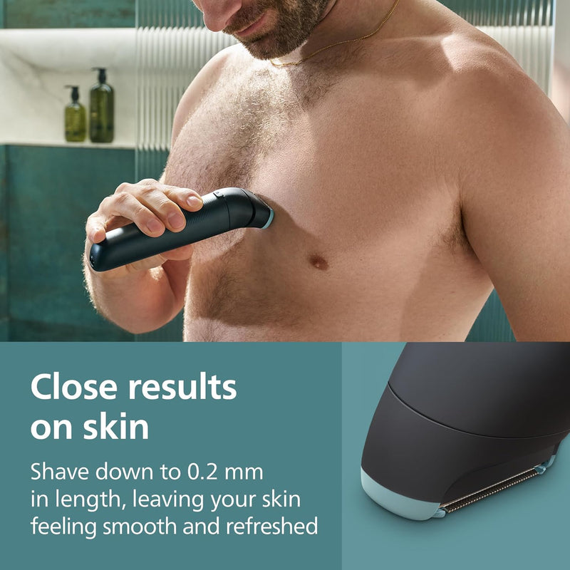 Philips Norelco Body Groomer Replacement Shaving Foil Head , Shaver Foil BG2010/40